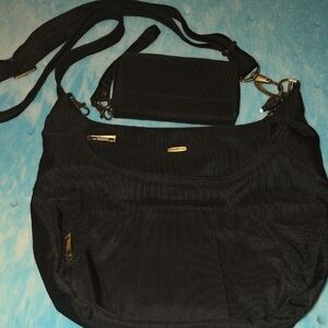 RFID purse and wallet Set